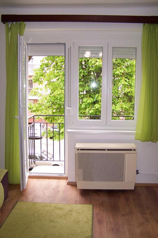 Like Apartman Eger Exterior foto